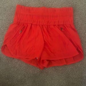 Free people movement the way home shorts